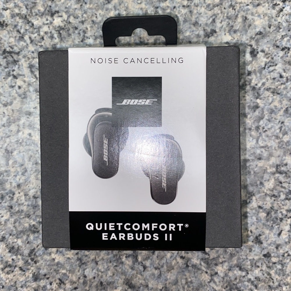Bose Quiet Comfort Earbuds